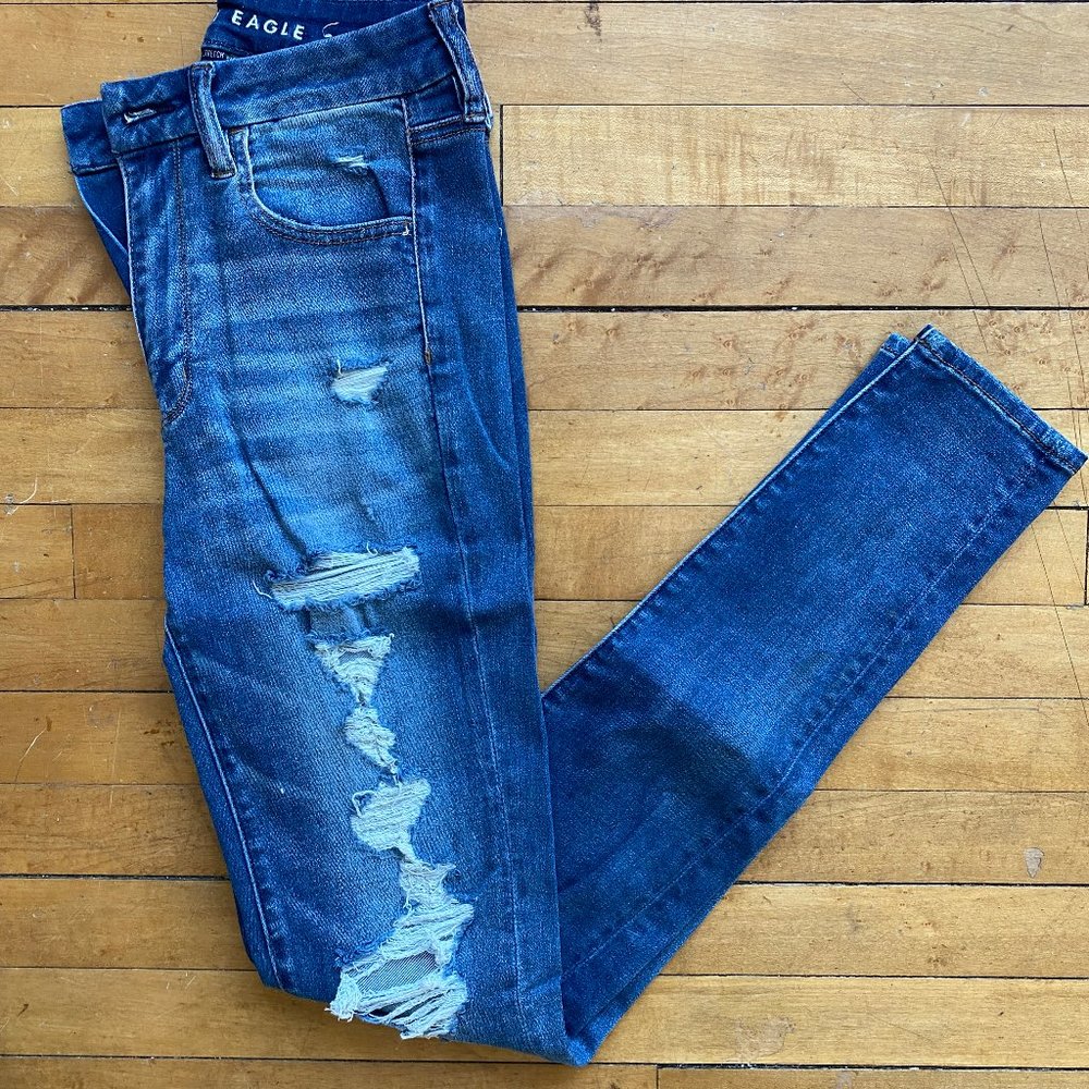 American Eagle Skinny Jeans